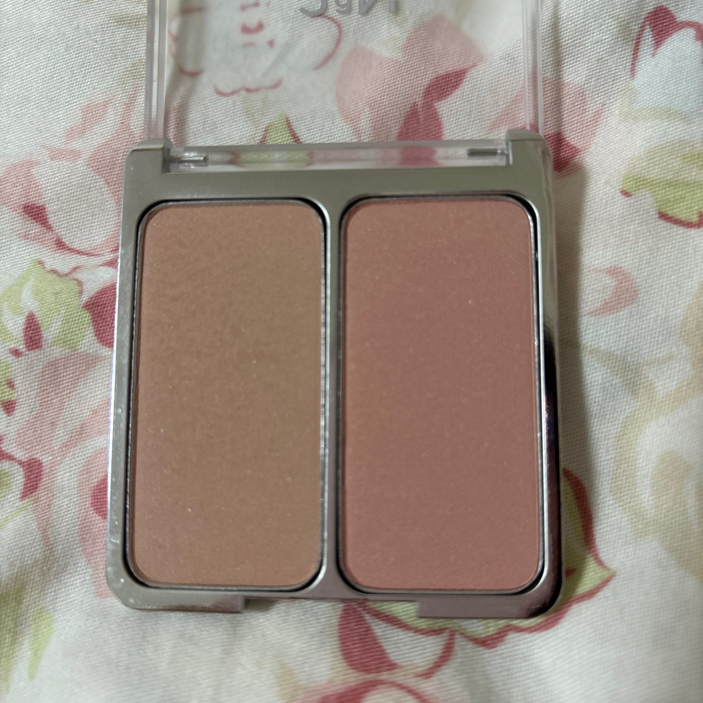 デュアルチーク/2aN/パウダーチークを使ったクチコミ(1枚目)