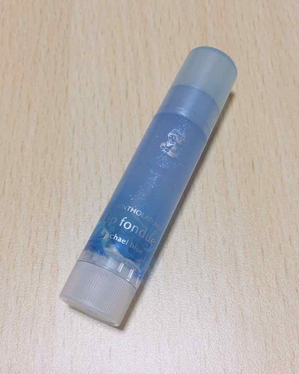 リップフォンデュ/メンソレータム/リップバームを使ったクチコミ（1枚目）