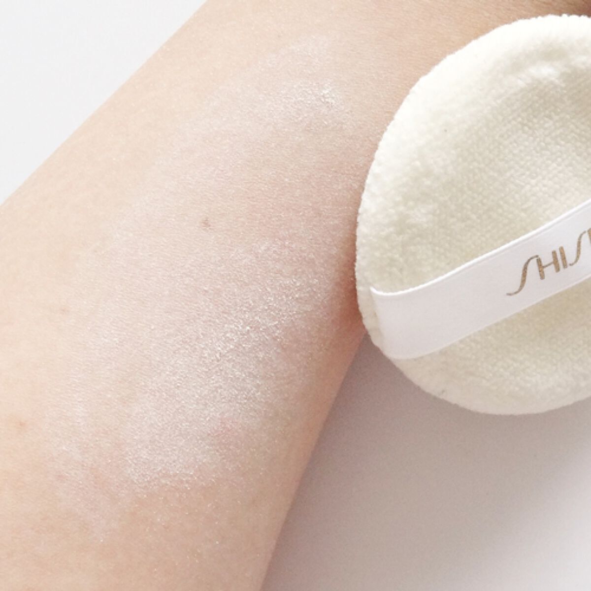 資生堂ベビーパウダー(プレスド)/ベビー/ボディパウダーを使ったクチコミ(4枚目)