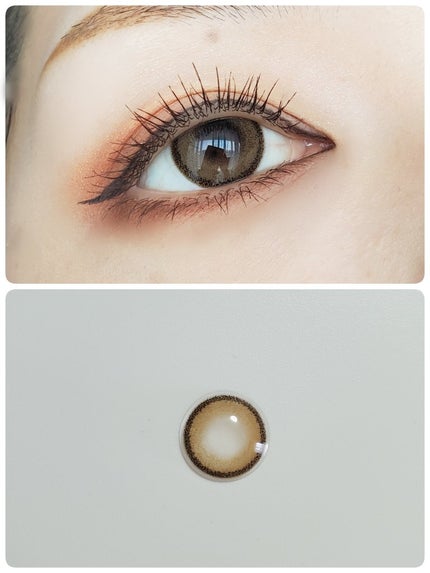 I-LENS(アイレンズ)/I-LENS/カラーコンタクトレンズを使ったクチコミ(2枚目)