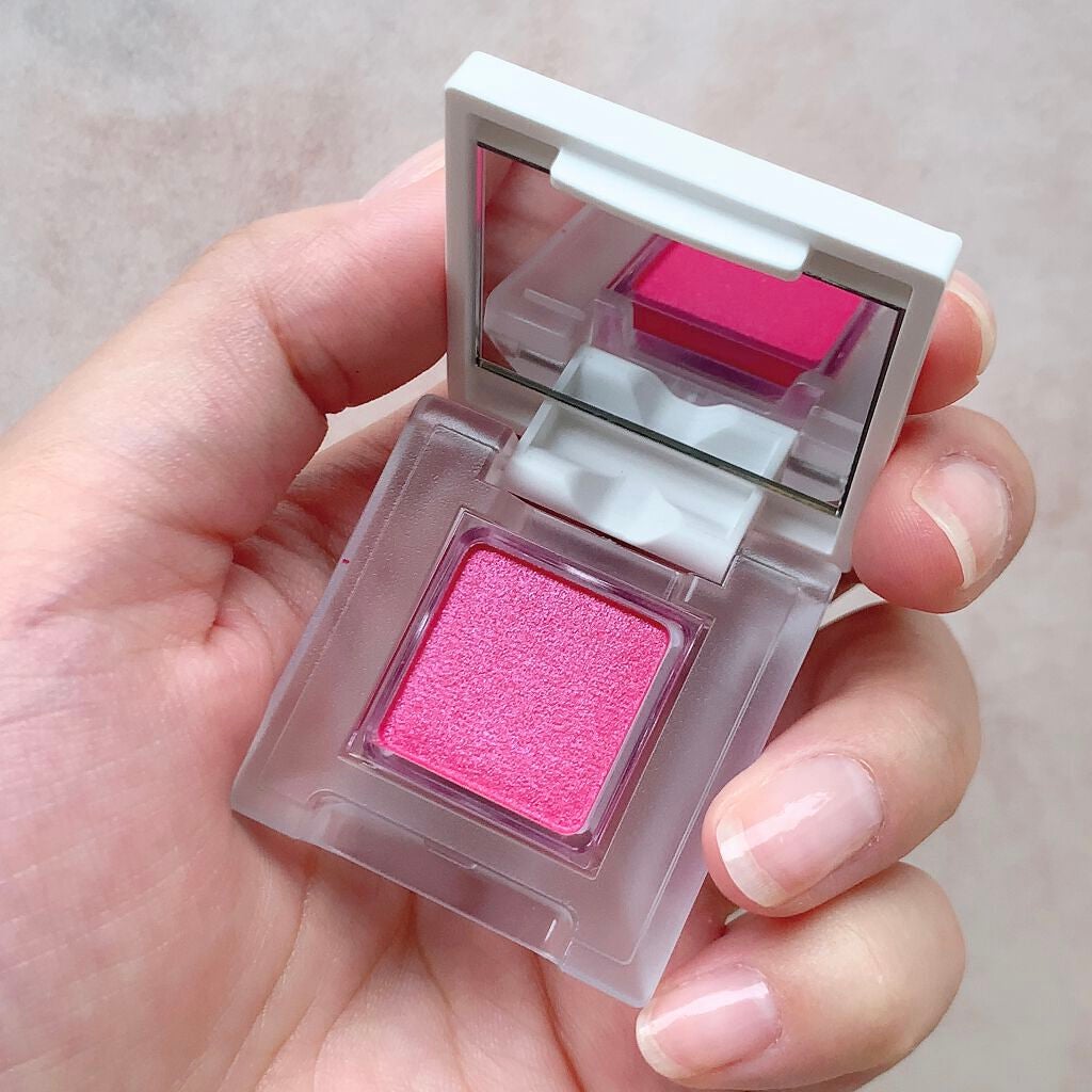 アイカラー プレイフル/エレガンス クルーズ/単色アイシャドウを使ったクチコミ(8枚目)