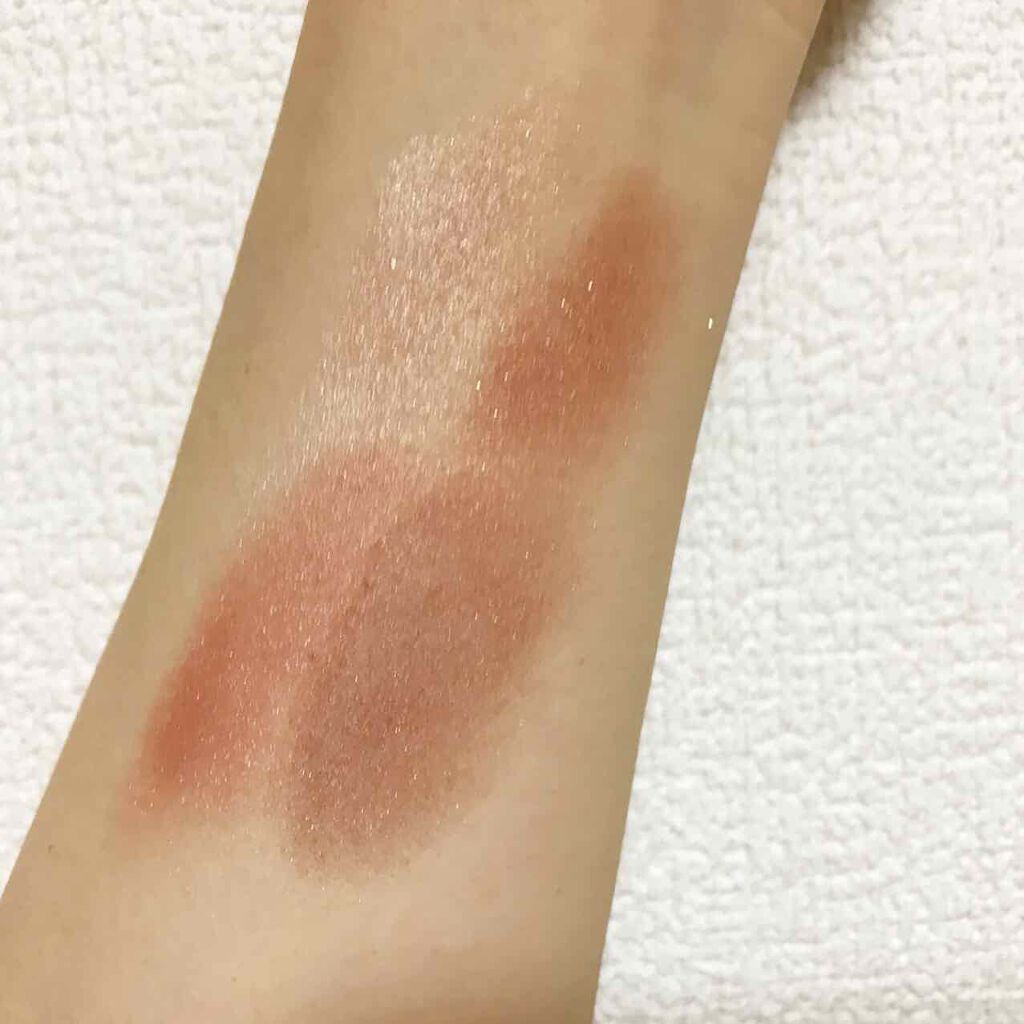 シルキースフレアイズ/キャンメイク/アイシャドウパレットを使ったクチコミ(3枚目)