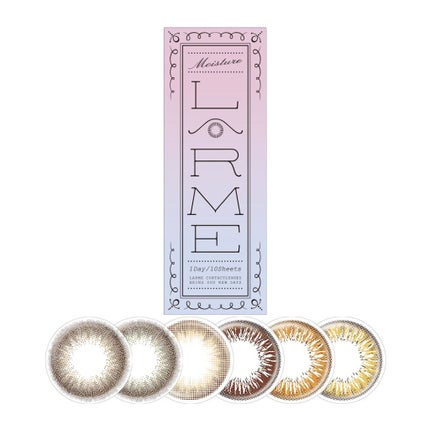 LARME LARME MERMAIDSERIES(ラルムマーメイドシリーズ)