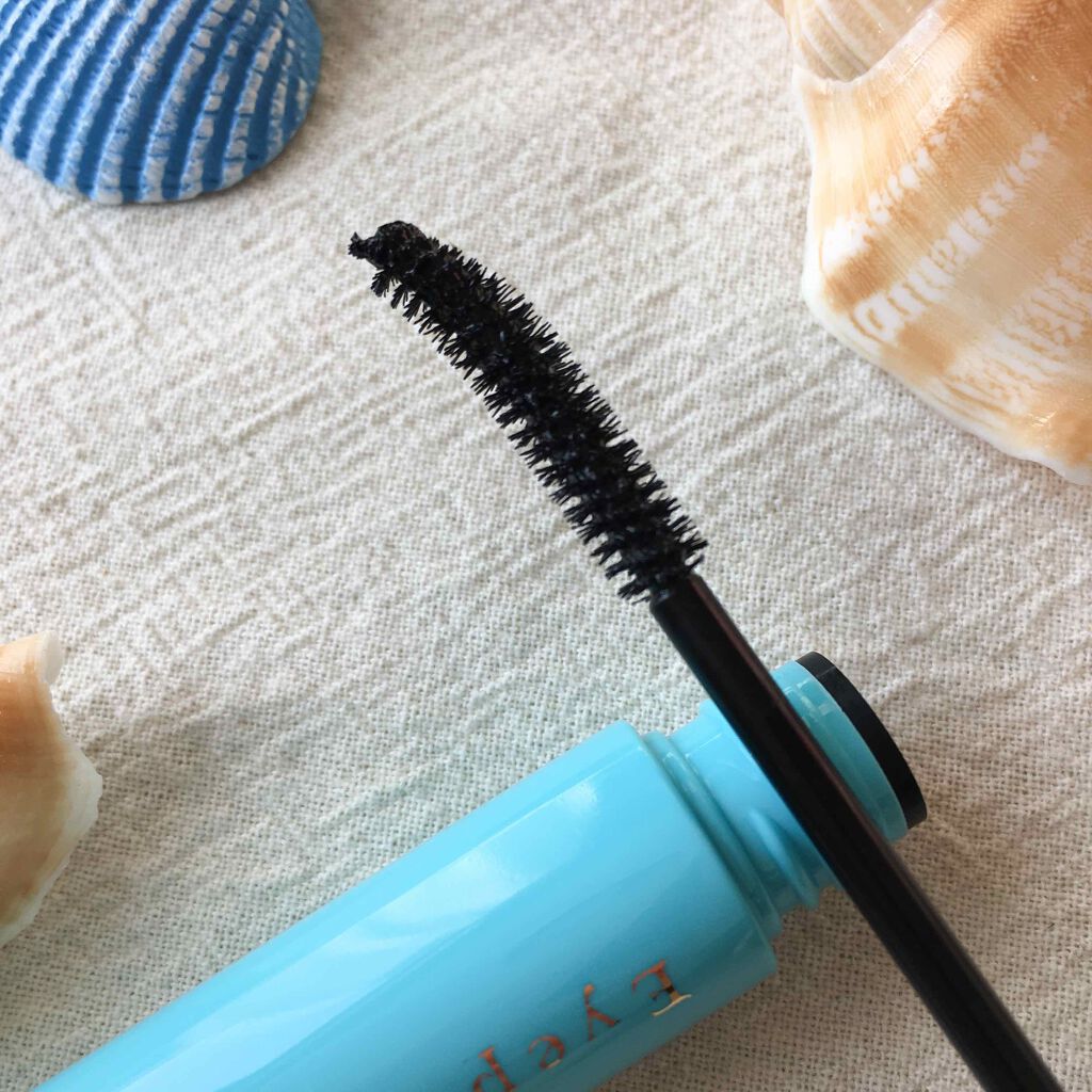 ひとえ・奥ぶたえ用マスカラ 限定色 プラムブラウン/アイプチ®/マスカラを使ったクチコミ（3枚目）