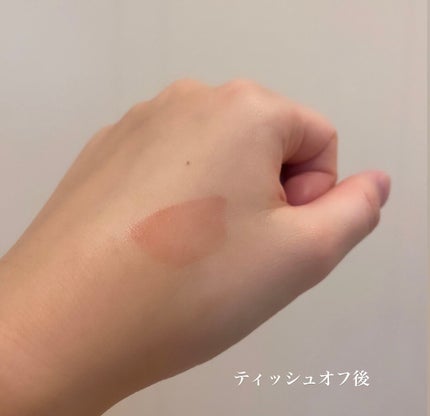デューティント/AMUSE/リップティントを使ったクチコミ(5枚目)