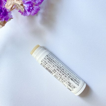 リップカーム オリジナルシトラス/john masters organics/リップクリームを使ったクチコミ(2枚目)