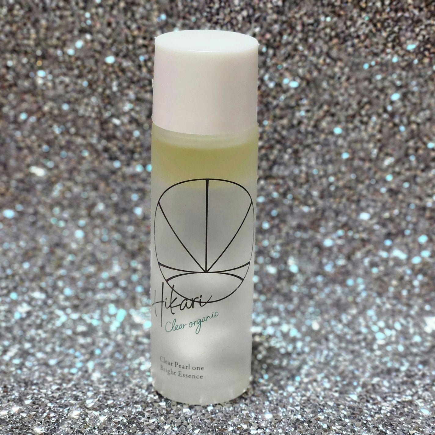 クリアパールワン ブライトエッセンス/HIKARI CLEAR オーガニック/美容液を使ったクチコミ(2枚目)