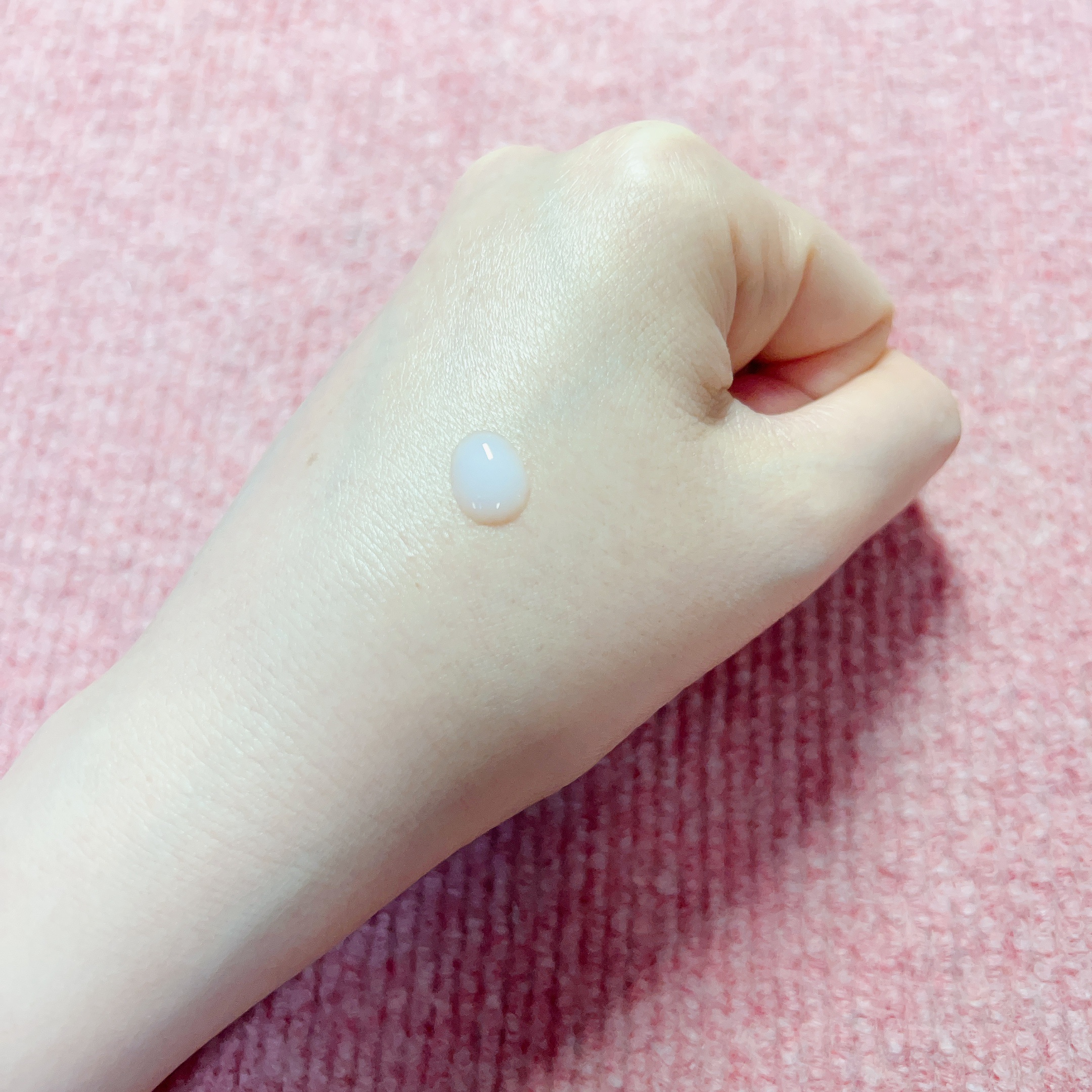 ピュア ナチュラル クリームエッセンス モイスト/pdc/オールインワン化粧品を使ったクチコミ（2枚目）