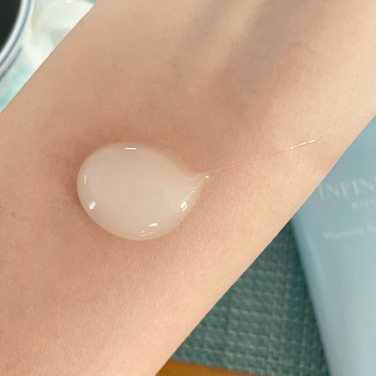 モーニング リニュー/インフィニティ/その他洗顔料を使ったクチコミ(5枚目)