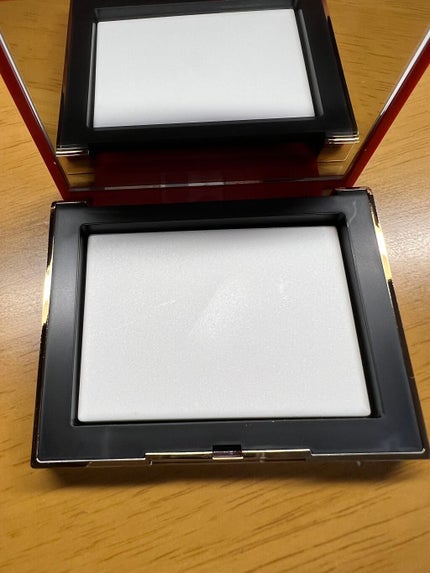 ライトリフレクティングセッティングパウダー プレスト N/NARS/プレストパウダーを使ったクチコミ(3枚目)