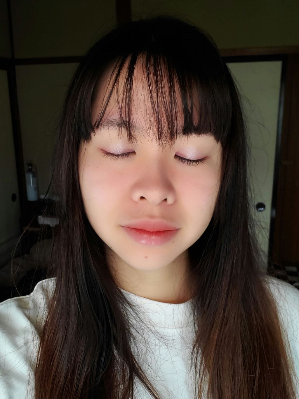 プリズムヴィーナス アイズ/Visée/アイシャドウパレットを使ったクチコミ(3枚目)