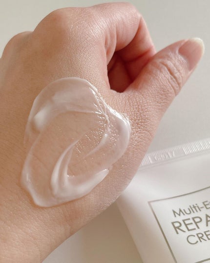 Multi-Exリペアクリーム/LAB FOR YOU /フェイスクリームを使ったクチコミ(4枚目)