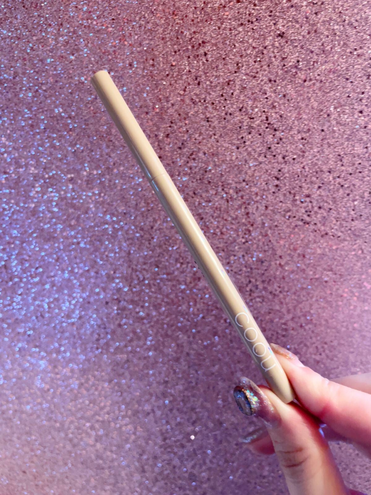 涙袋ライナー/coou/ペンシルアイライナーを使ったクチコミ(4枚目)