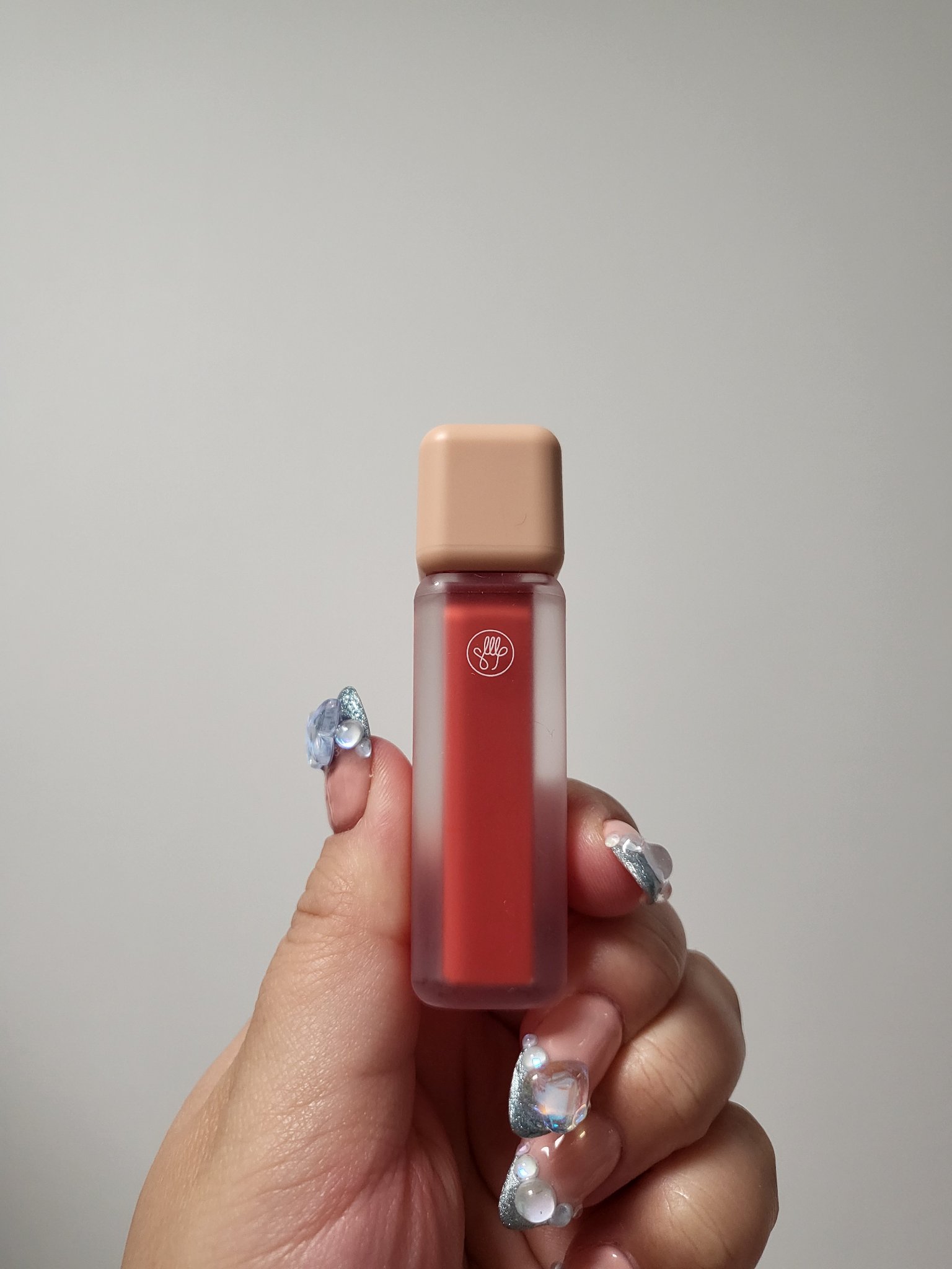 Arti Water Blur Tint #01 Peach Some/SON&PARK/口紅を使ったクチコミ（1枚目）