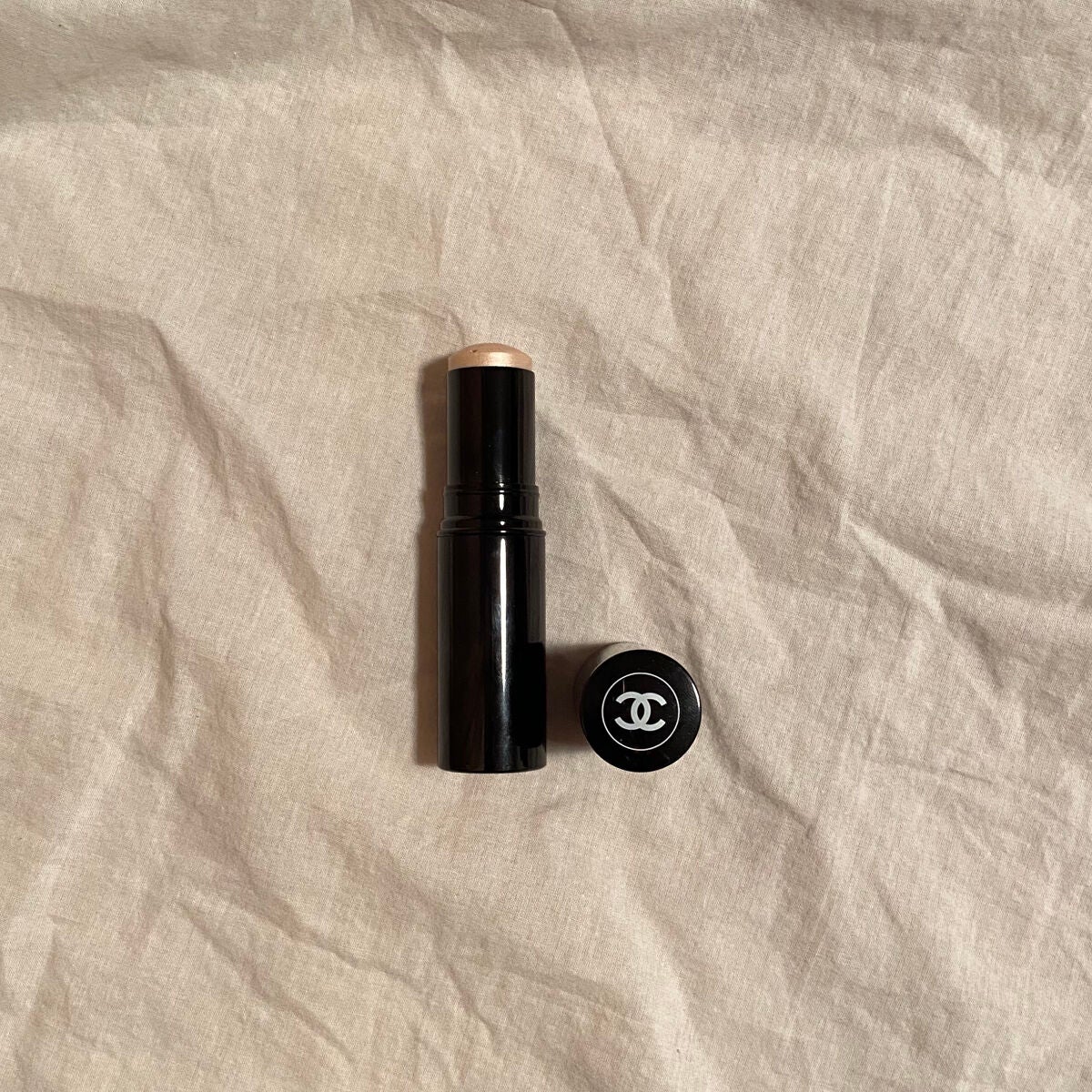 ボーム エサンシエル/CHANEL/スティックハイライトを使ったクチコミ(1枚目)