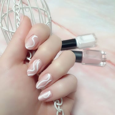 ネイルホリック Classic color/ネイルホリック/マニキュアを使ったクチコミ（3枚目）