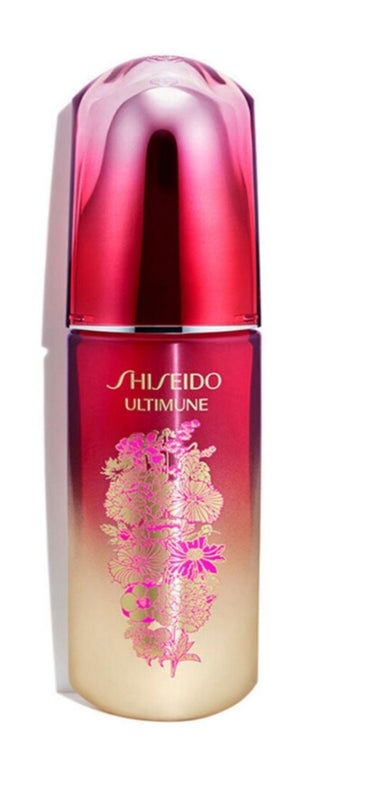 アルティミューン™ パワライジング コンセントレート N/SHISEIDO/美容液を使ったクチコミ（2枚目）