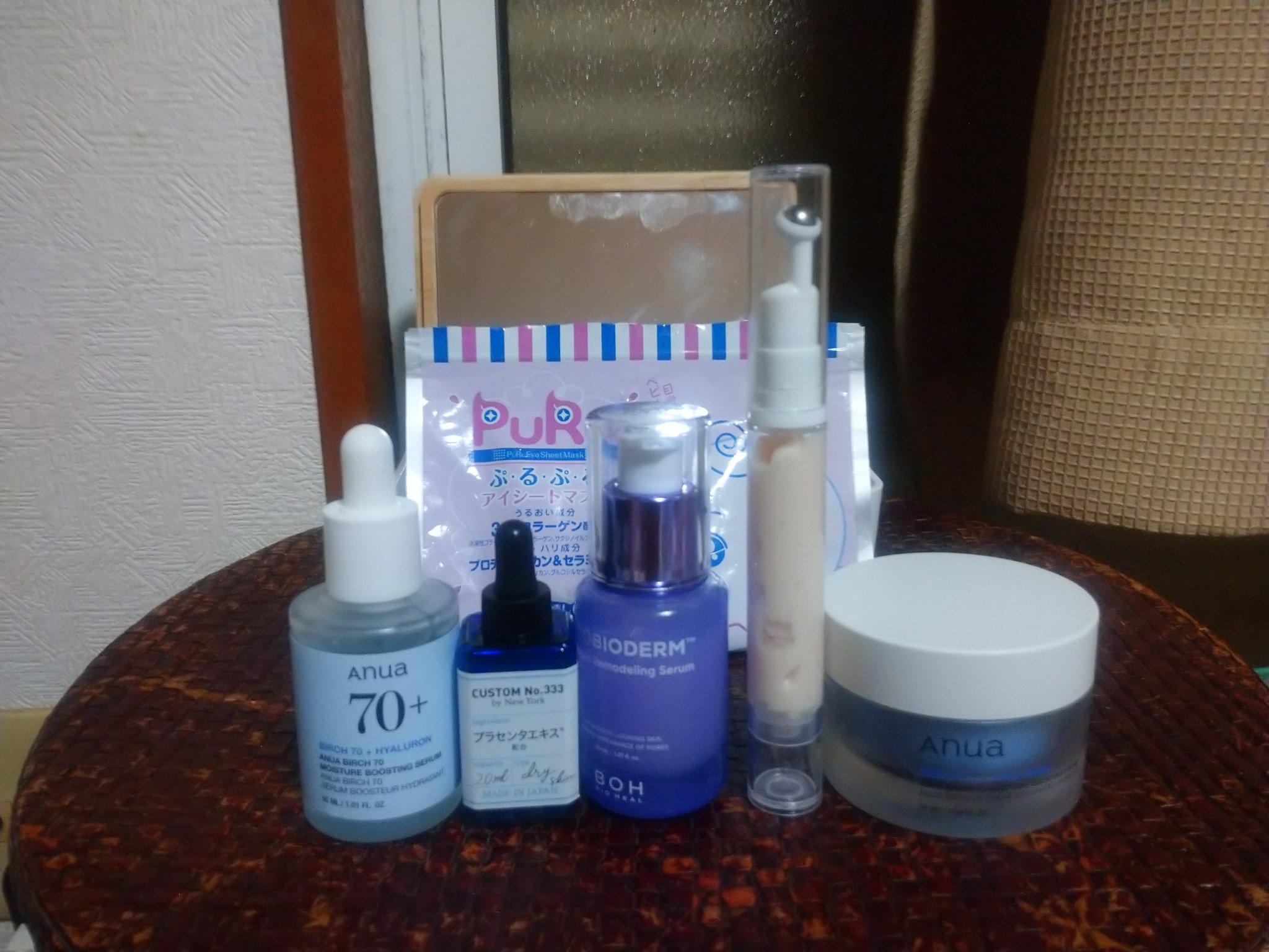 発酵プラセンタ/CUSTOM No.333 by New York/美容液を使ったクチコミ（2枚目）