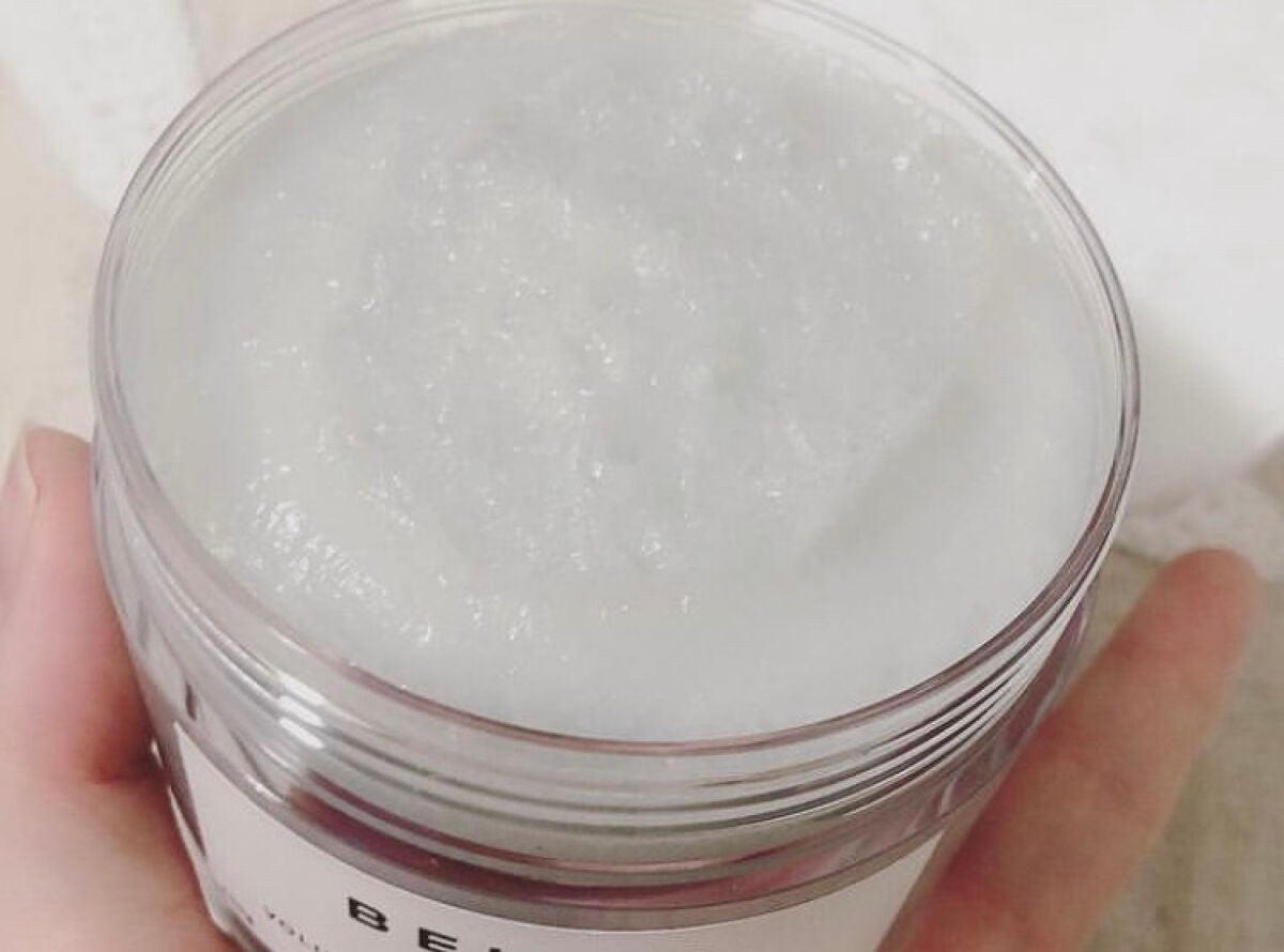 ボリューマイジングシャンプーイングスクラブ/BEIGIC/市販シャンプーを使ったクチコミ(2枚目)