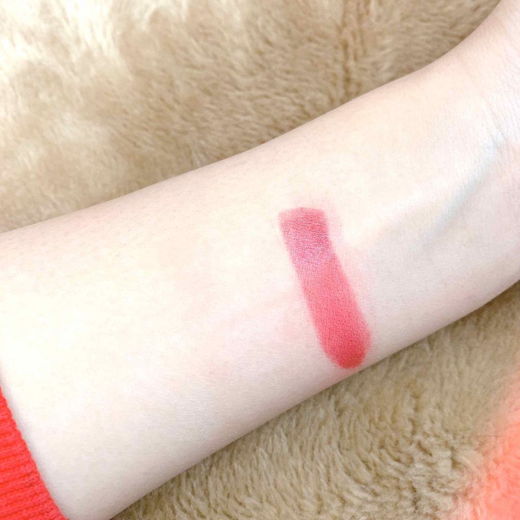 ドラマティックルージュEX/マキアージュ/口紅を使ったクチコミ（3枚目）