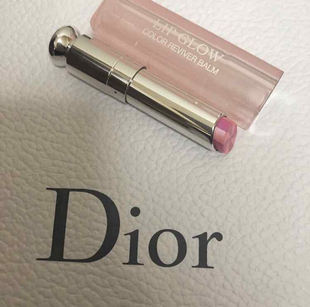 ディオール アディクト リップ グロウ マックス/Dior/口紅を使ったクチコミ（1枚目）