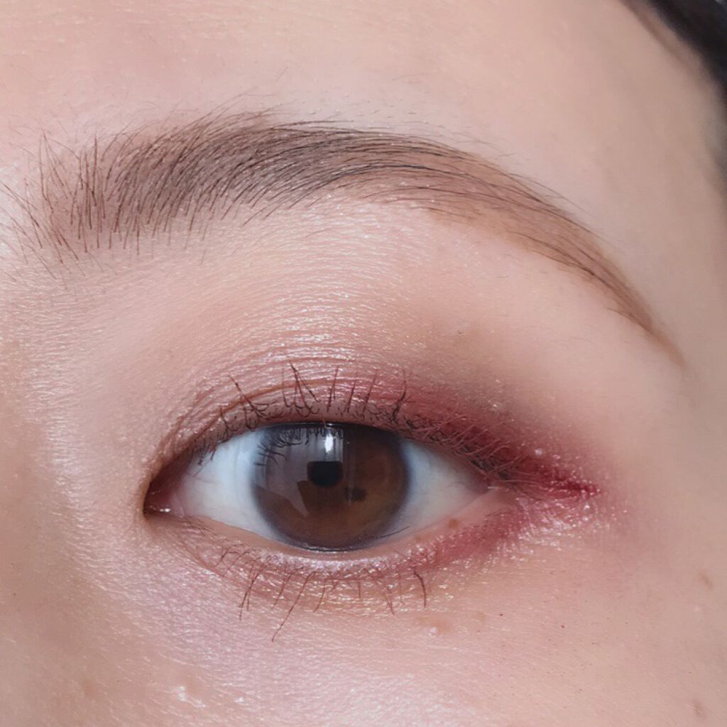 アイカラーレーション スペシャルエディション/LUNASOL/アイシャドウパレットを使ったクチコミ（2枚目）