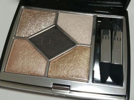 【旧】サンク クルール クチュール/Dior/アイシャドウパレットを使ったクチコミ(1枚目)