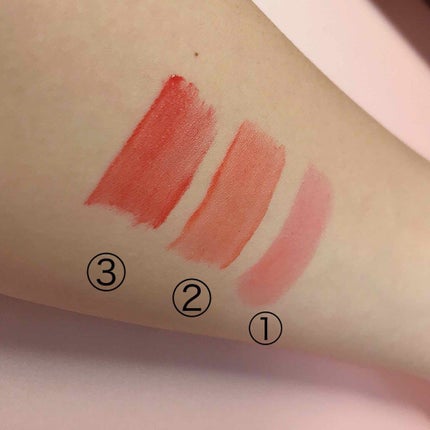 オペラ リップティント N/OPERA/リップティントを使ったクチコミ(3枚目)