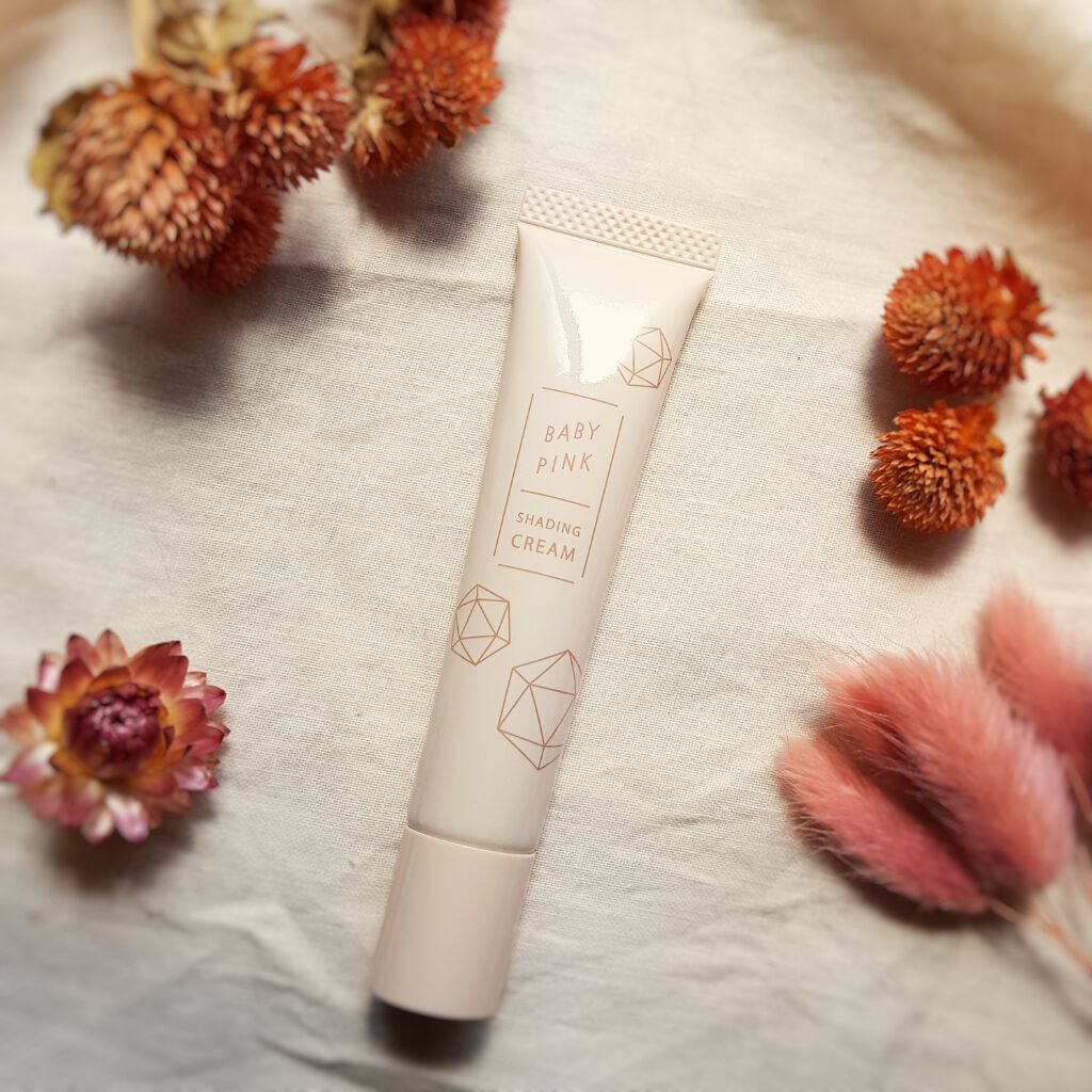 立体感クリーム/ベビーピンク/シェーディングを使ったクチコミ(1枚目)