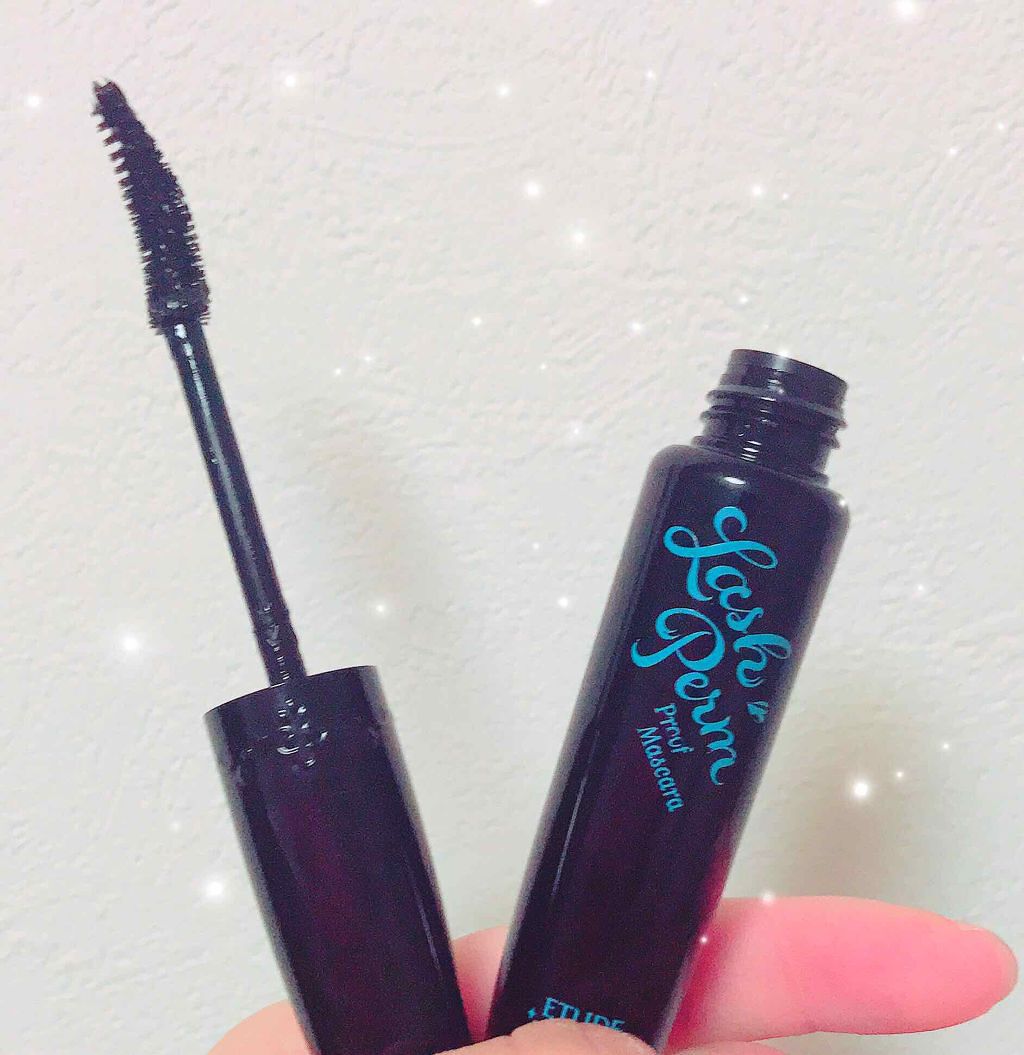 プルーフラッシュマスカラ ウォッシャブルタイプ/ETUDE/マスカラを使ったクチコミ(1枚目)
