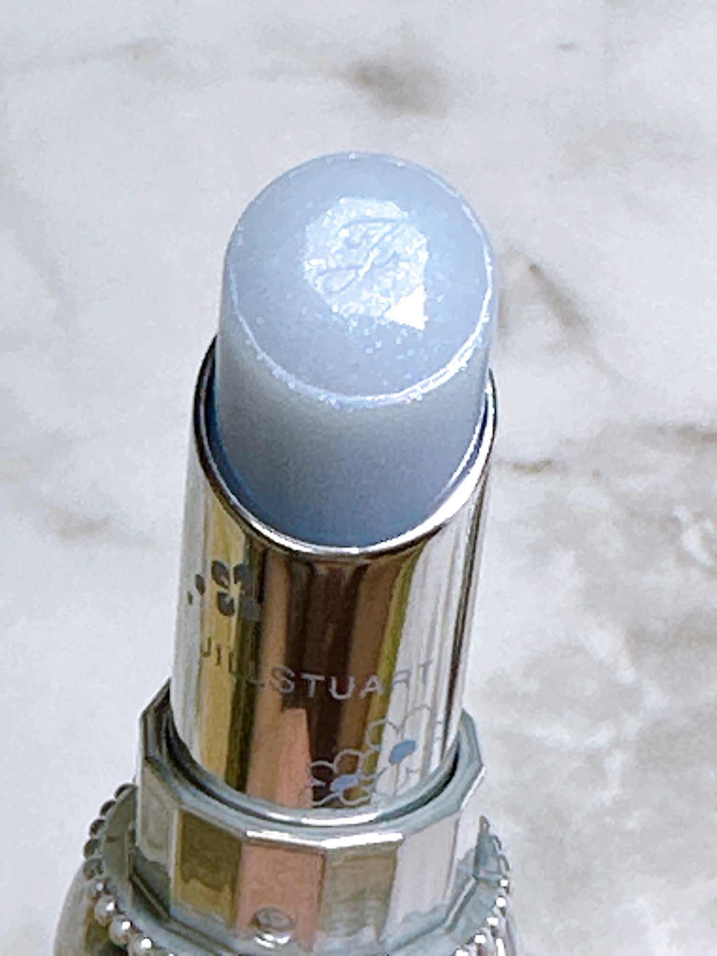 ジルスチュアート サムシングピュアブルー マイリップス/JILL STUART/リップティントを使ったクチコミ(5枚目)