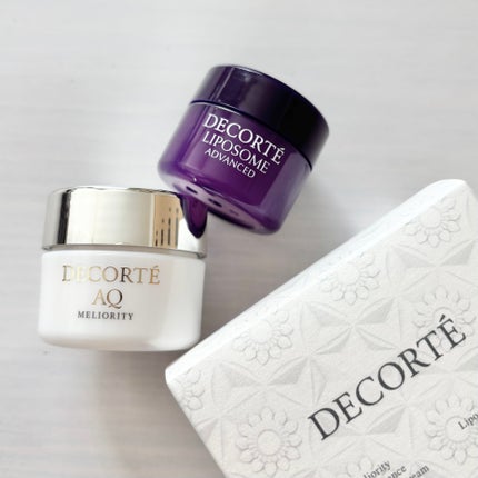 AQ ミリオリティ リペア クレンジングクリーム n/DECORTÉ/クレンジングクリームを使ったクチコミ(1枚目)