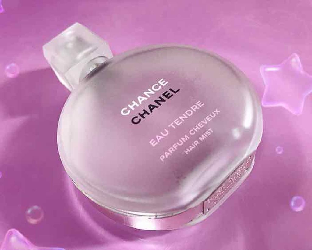 チャンス オー タンドゥル ヘア ミスト/CHANEL/ヘアミストを使ったクチコミ(1枚目)
