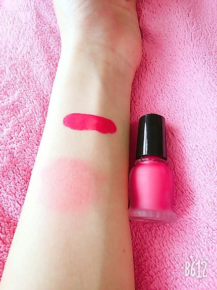 クリーム・デ・チーク/MAJOLICA MAJORCA/ジェル・クリームチークを使ったクチコミ(3枚目)