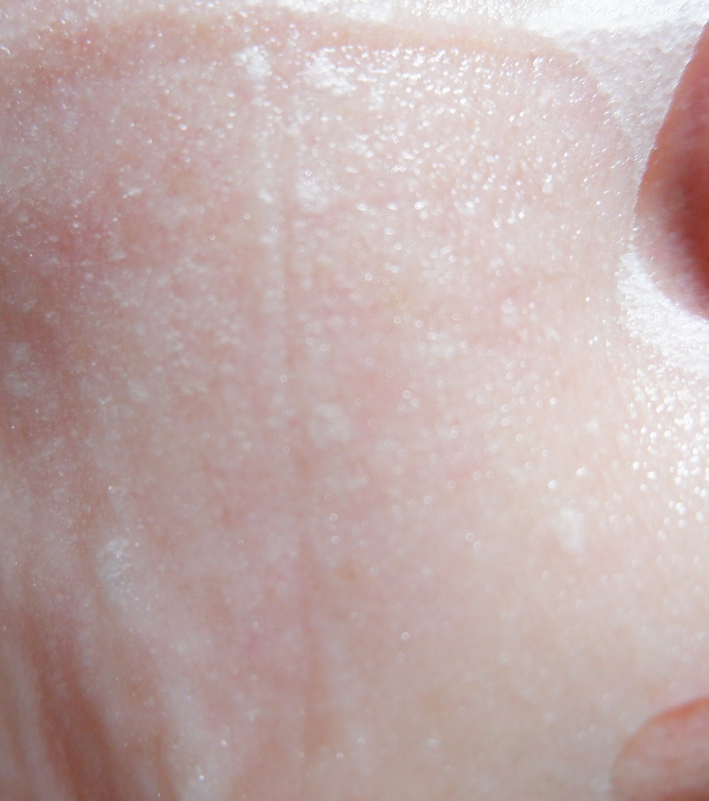 CPフェイスマスク A/カプセルセラム/シートマスク・パックを使ったクチコミ(4枚目)