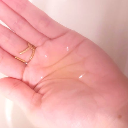 エッセンシャル プレミアム うるおいバリアシャンプー/コンディショナー グロウ&モイスト/エッセンシャル/市販シャンプーを使ったクチコミ(2枚目)