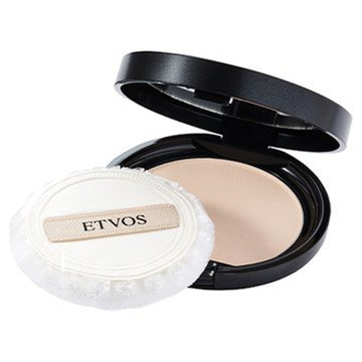 ミネラルシルキーベール/エトヴォス/プレストパウダーを使ったクチコミ（1枚目）