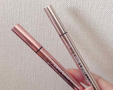 ラブ・ライナー リキッドアイライナーR3/ラブ・ライナー/リキッドアイライナーを使ったクチコミ(1枚目)