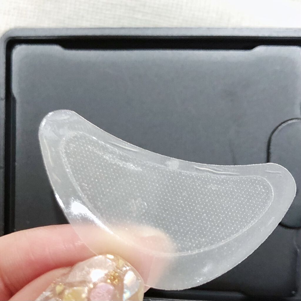 メディリフト 3Dマイクロフィラー(目元用)/YA-MAN TOKYO JAPAN/美容液を使ったクチコミ（3枚目）