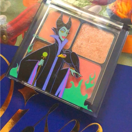 ブレンド フォー アイズ/ETUDE/アイシャドウパレットを使ったクチコミ(1枚目)