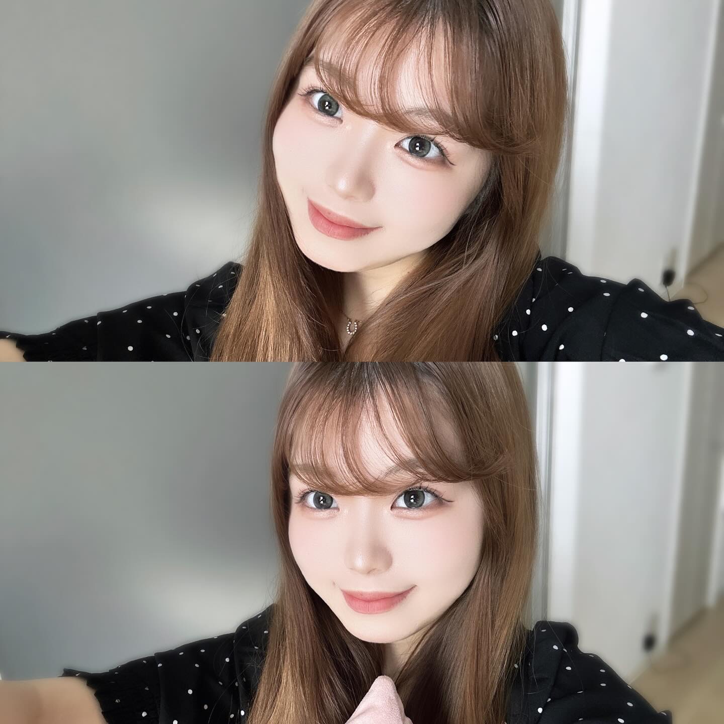 マーブルベイクドハイライター/Glint/パウダーハイライトを使ったクチコミ（1枚目）