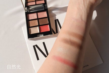 MY MIXED PALETTE 6色カスタムパレット/MN/マルチパレットを使ったクチコミ(4枚目)