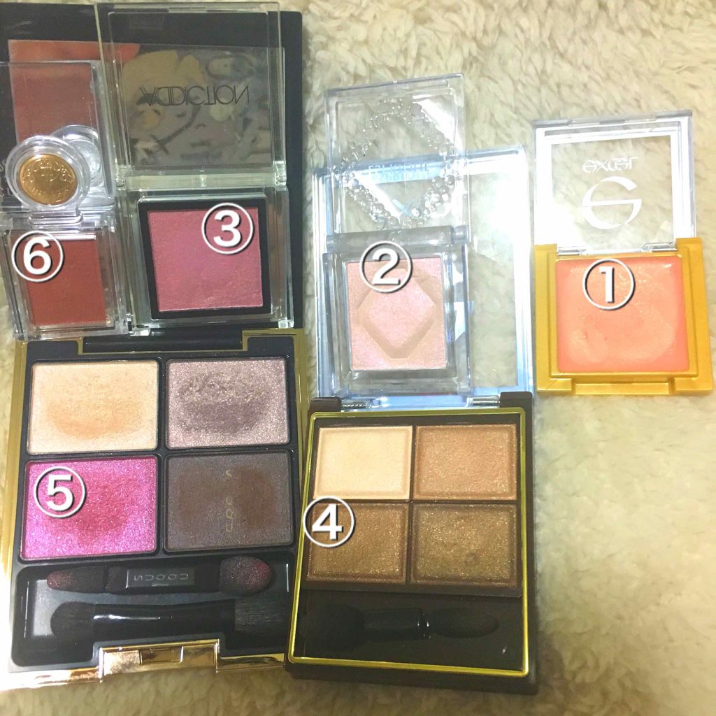 アディクション ザ アイシャドウ/ADDICTION/単色アイシャドウを使ったクチコミ(1枚目)