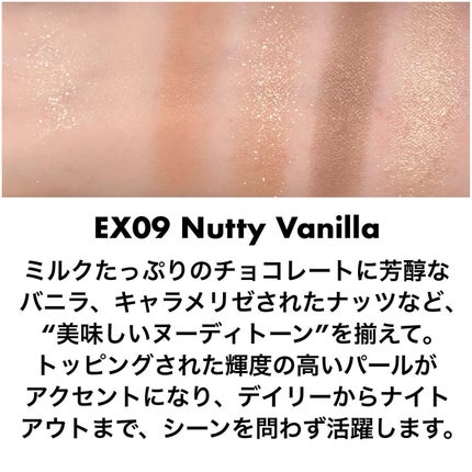 アイデザイナー/SNIDEL BEAUTY/アイシャドウパレットを使ったクチコミ(4枚目)