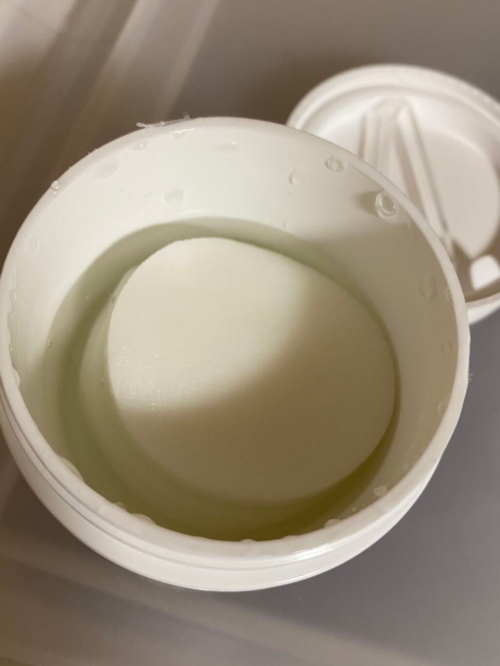 ハイポアレジェニック シカ レスキューガーゼパッド/Dermatory/シートマスク・パックを使ったクチコミ(2枚目)