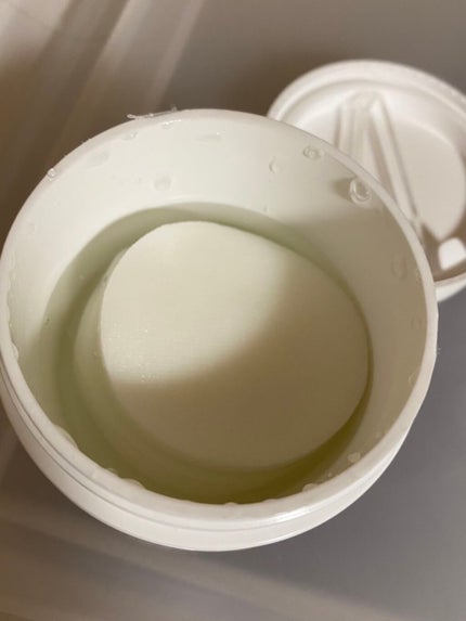 ハイポアレジェニック シカ レスキューガーゼパッド/Dermatory/シートマスク・パックを使ったクチコミ(2枚目)