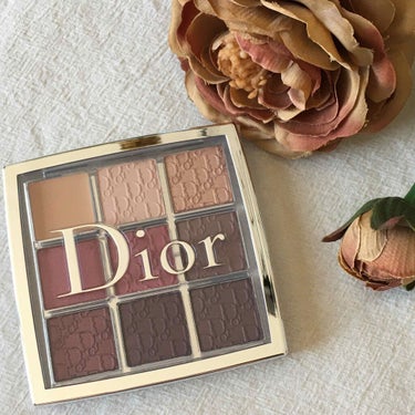 ディオール バックステージ アイ パレット/Dior/アイシャドウパレットを使ったクチコミ（1枚目）