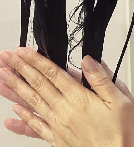 Creamy EXダメージリペアシャンプー1.0/ヘアトリートメント2.0/&honey/市販シャンプーを使ったクチコミ(6枚目)