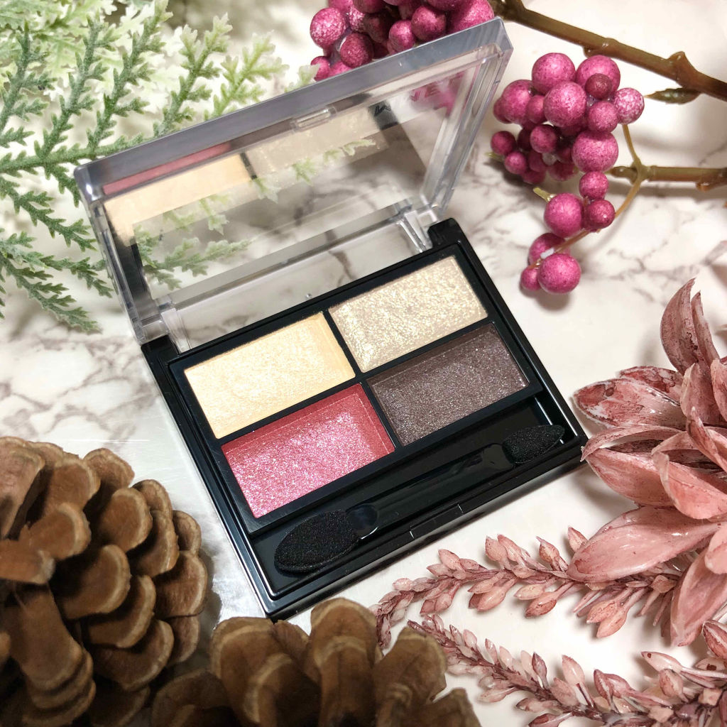 ロイヤルヴィンテージ アイズ/リンメル ロンドン/アイシャドウパレットを使ったクチコミ（2枚目）