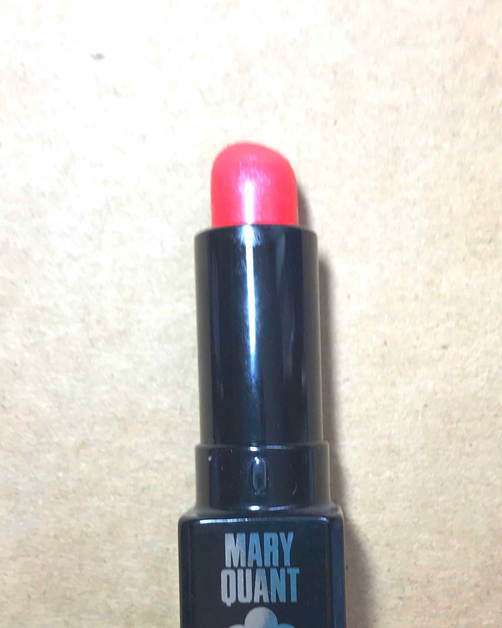 リップスティック/MARY QUANT/口紅を使ったクチコミ（1枚目）